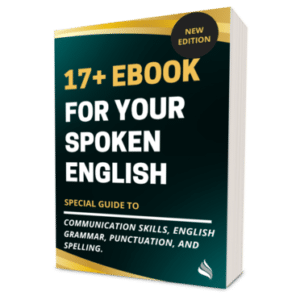 17+ Spoken English Ebooks