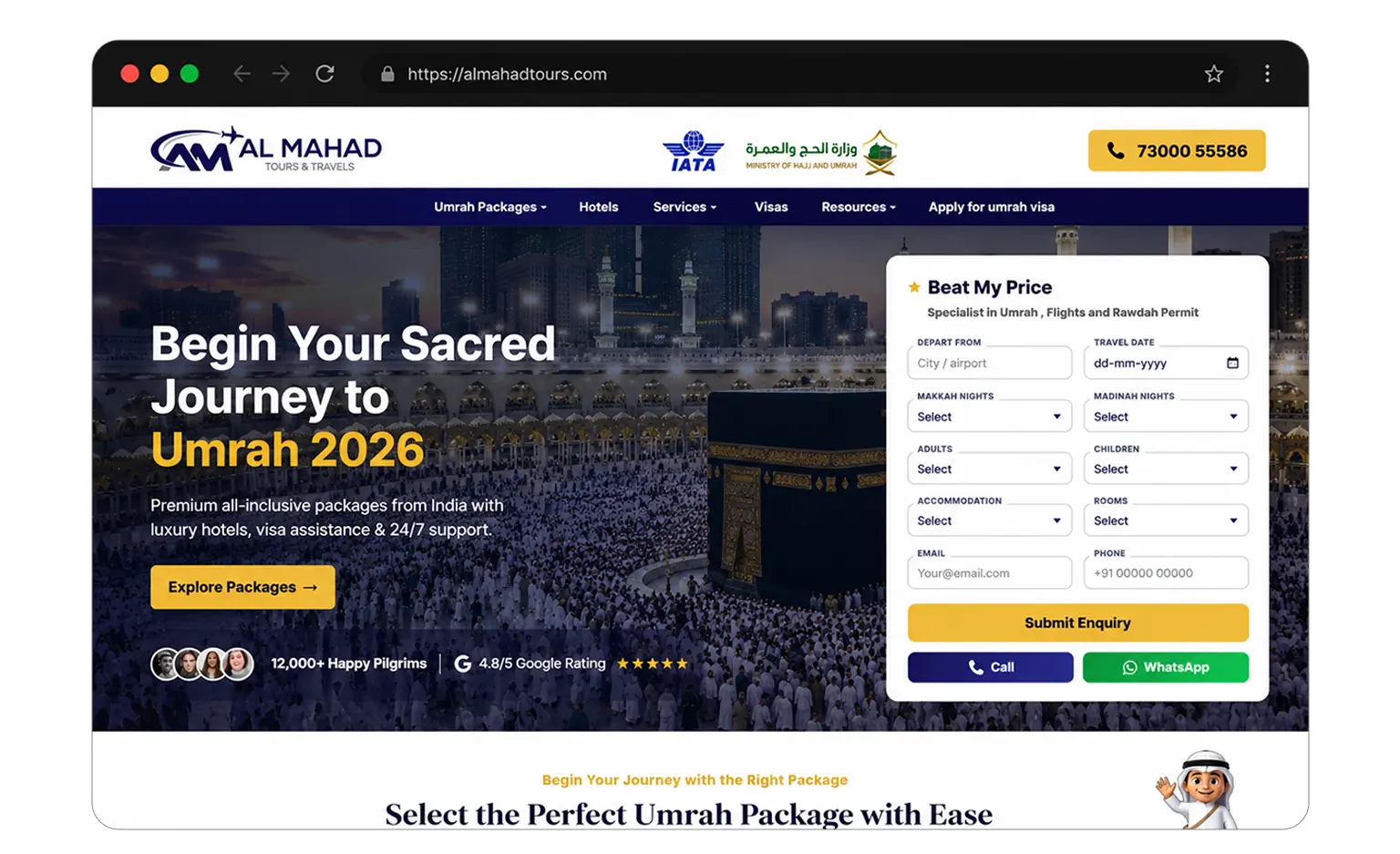 almahadtravels.com