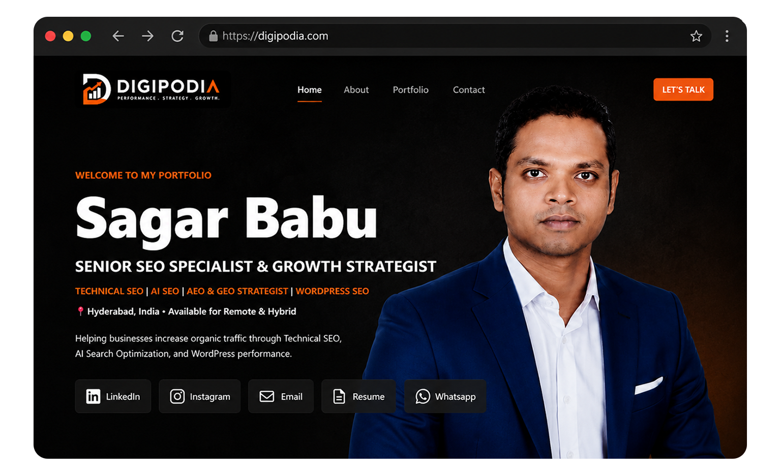 Digipodia